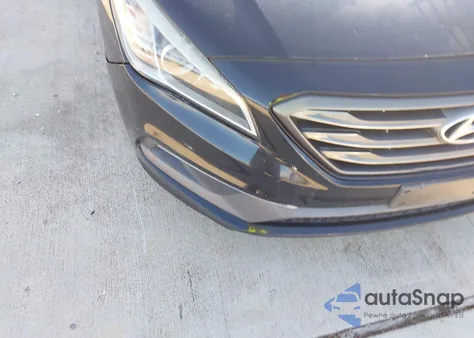 2015 Hyundai Sonata Sport from USA, damaged, VIN 5NPE34AF5FH076963